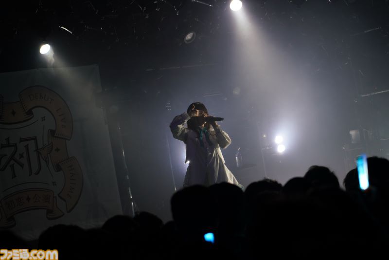『学マス』デビューライブツアー“初恋公演”（大阪）リポート。清夏、麻央の新曲が初披露。歌いかたの緩急が心地よい、この3人ならではの魅力満載なステージに