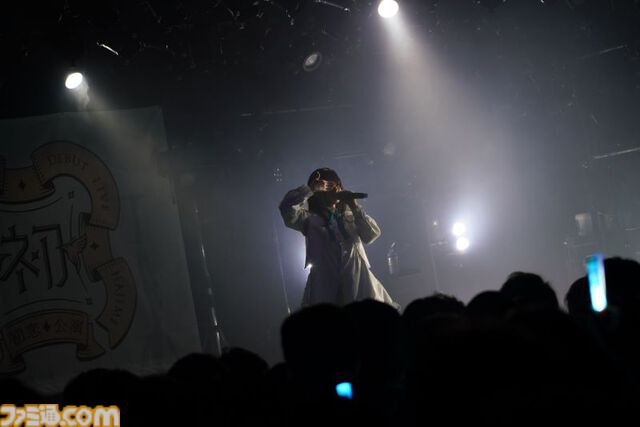 『学マス』デビューライブツアー“初恋公演”（大阪）リポート。清夏、麻央の新曲が初披露。歌いかたの緩急が心地よい、この3人ならではの魅力満載なステージに