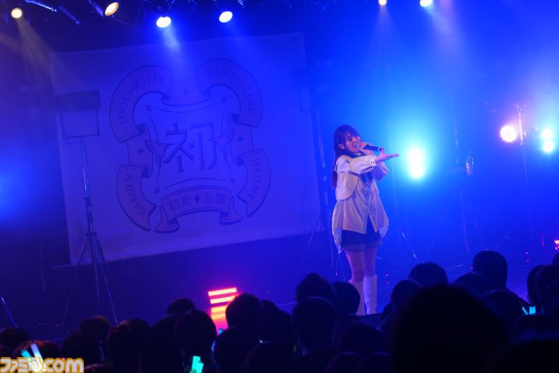 『学マス』デビューライブツアー“初恋公演”（大阪）リポート。清夏、麻央の新曲が初披露。歌いかたの緩急が心地よい、この3人ならではの魅力満載なステージに