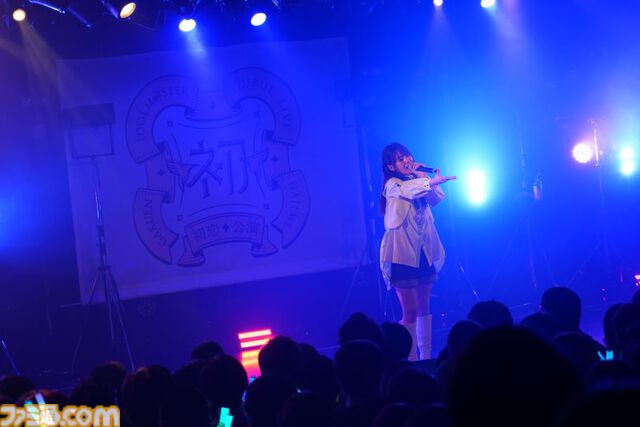 『学マス』デビューライブツアー“初恋公演”（大阪）リポート。清夏、麻央の新曲が初披露。歌いかたの緩急が心地よい、この3人ならではの魅力満載なステージに