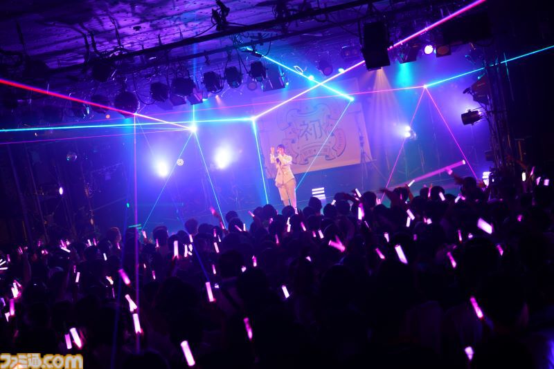 『学マス』デビューライブツアー“初恋公演”（大阪）リポート。清夏、麻央の新曲が初披露。歌いかたの緩急が心地よい、この3人ならではの魅力満載なステージに