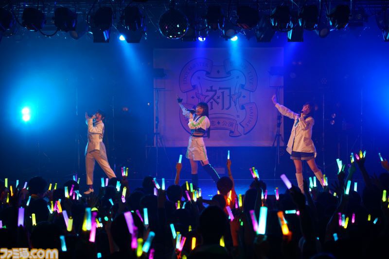 『学マス』デビューライブツアー“初恋公演”（大阪）リポート。清夏、麻央の新曲が初披露。歌いかたの緩急が心地よい、この3人ならではの魅力満載なステージに