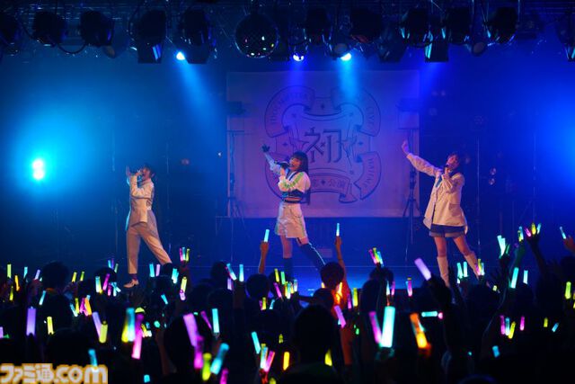 『学マス』デビューライブツアー“初恋公演”（大阪）リポート。清夏、麻央の新曲が初披露。歌いかたの緩急が心地よい、この3人ならではの魅力満載なステージに