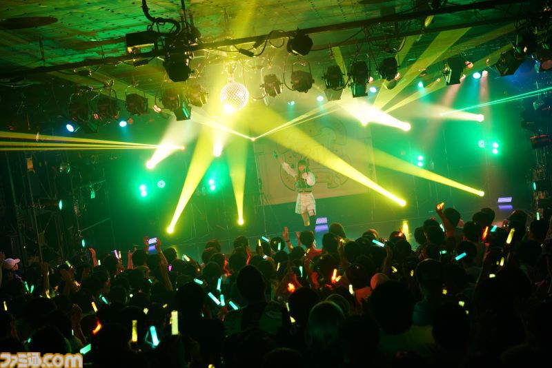 『学マス』デビューライブツアー“初恋公演”（大阪）リポート。清夏、麻央の新曲が初披露。歌いかたの緩急が心地よい、この3人ならではの魅力満載なステージに