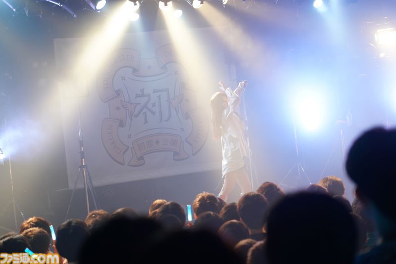『学マス』デビューライブツアー“初恋公演”（大阪）リポート。清夏、麻央の新曲が初披露。歌いかたの緩急が心地よい、この3人ならではの魅力満載なステージに