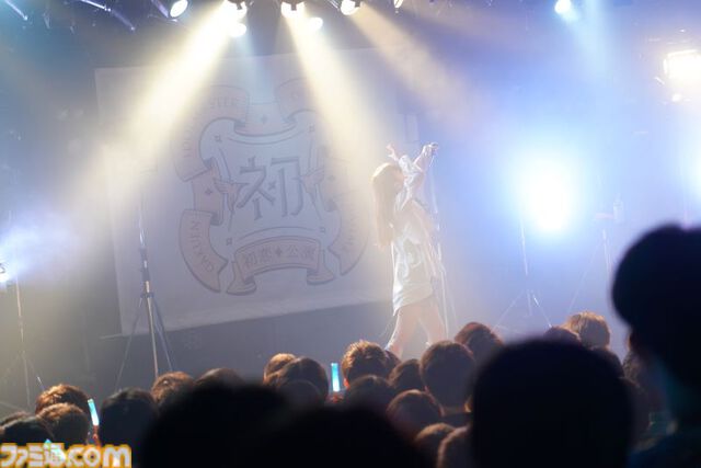 『学マス』デビューライブツアー“初恋公演”（大阪）リポート。清夏、麻央の新曲が初披露。歌いかたの緩急が心地よい、この3人ならではの魅力満載なステージに