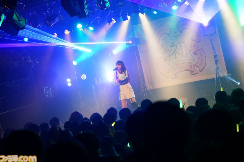 『学マス』デビューライブツアー“初恋公演”（大阪）リポート。清夏、麻央の新曲が初披露。歌いかたの緩急が心地よい、この3人ならではの魅力満載なステージに