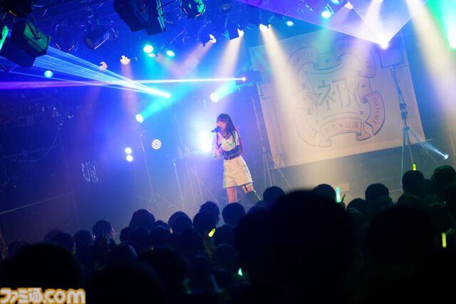 『学マス』デビューライブツアー“初恋公演”（大阪）リポート。清夏、麻央の新曲が初披露。歌いかたの緩急が心地よい、この3人ならではの魅力満載なステージに