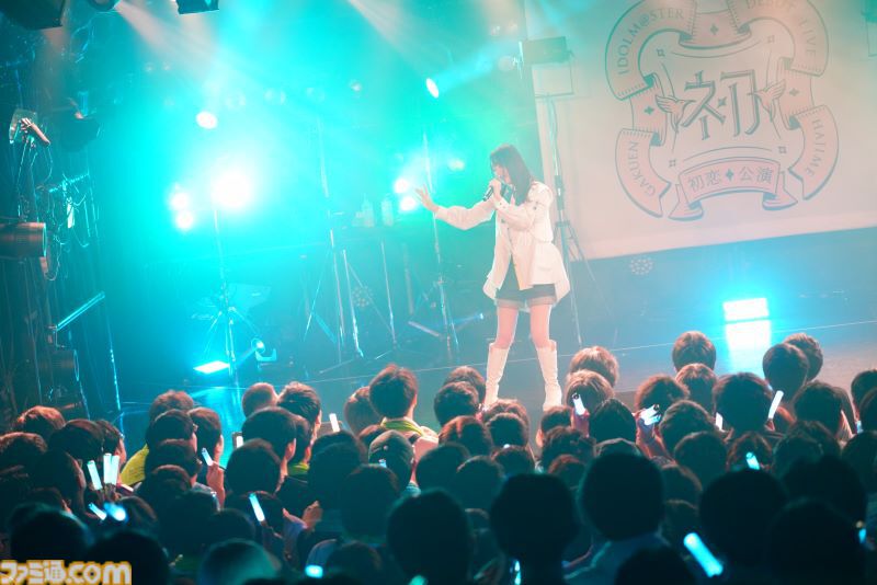 『学マス』デビューライブツアー“初恋公演”（大阪）リポート。清夏、麻央の新曲が初披露。歌いかたの緩急が心地よい、この3人ならではの魅力満載なステージに