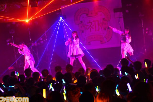 『学マス』デビューライブツアー“初恋公演”（大阪）リポート。清夏、麻央の新曲が初披露。歌いかたの緩急が心地よい、この3人ならではの魅力満載なステージに