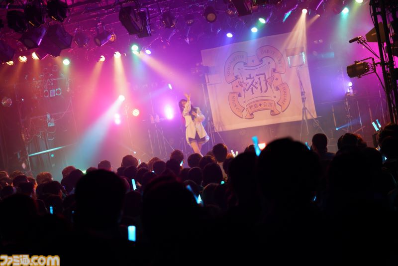 『学マス』デビューライブツアー“初恋公演”（大阪）リポート。清夏、麻央の新曲が初披露。歌いかたの緩急が心地よい、この3人ならではの魅力満載なステージに