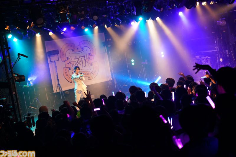 『学マス』デビューライブツアー“初恋公演”（大阪）リポート。清夏、麻央の新曲が初披露。歌いかたの緩急が心地よい、この3人ならではの魅力満載なステージに