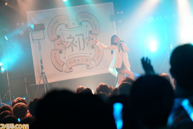 『学マス』デビューライブツアー“初恋公演”（大阪）リポート。清夏、麻央の新曲が初披露。歌いかたの緩急が心地よい、この3人ならではの魅力満載なステージに