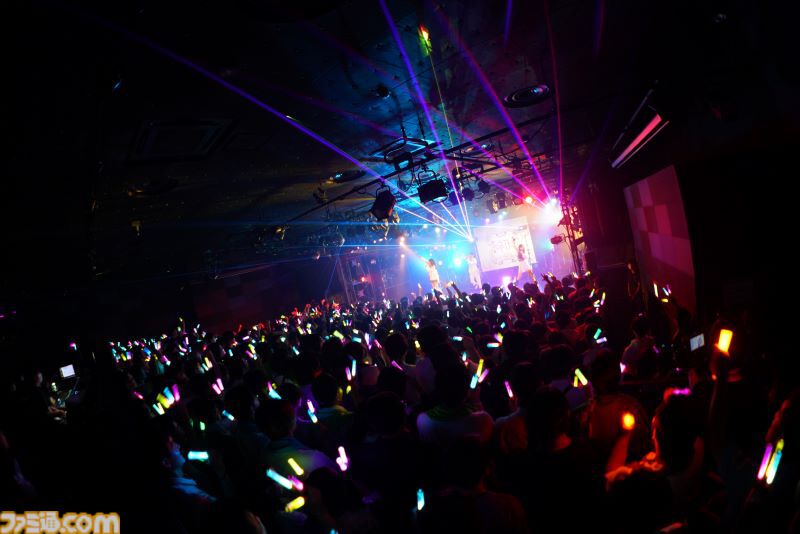 『学マス』デビューライブツアー“初恋公演”（大阪）リポート。清夏、麻央の新曲が初披露。歌いかたの緩急が心地よい、この3人ならではの魅力満載なステージに