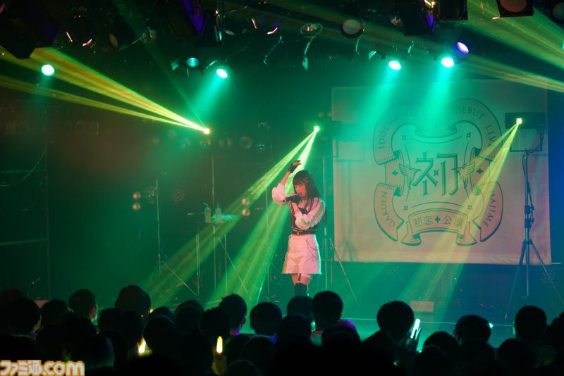 『学マス』デビューライブツアー“初恋公演”（大阪）リポート。清夏、麻央の新曲が初披露。歌いかたの緩急が心地よい、この3人ならではの魅力満載なステージに