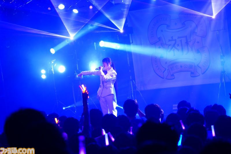 『学マス』デビューライブツアー“初恋公演”（大阪）リポート。清夏、麻央の新曲が初披露。歌いかたの緩急が心地よい、この3人ならではの魅力満載なステージに