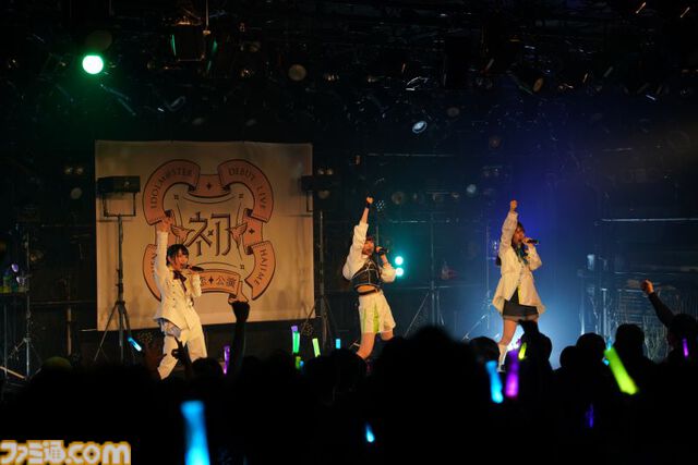 『学マス』デビューライブツアー“初恋公演”（大阪）リポート。清夏、麻央の新曲が初披露。歌いかたの緩急が心地よい、この3人ならではの魅力満載なステージに