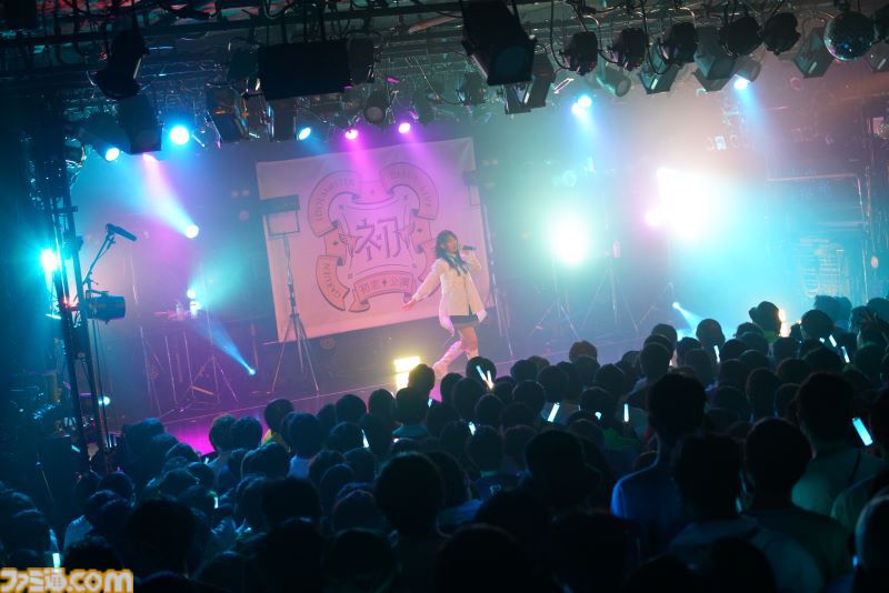 『学マス』デビューライブツアー“初恋公演”（大阪）リポート。清夏、麻央の新曲が初披露。歌いかたの緩急が心地よい、この3人ならではの魅力満載なステージに