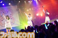『学マス』デビューライブツアー“初恋公演”（大阪）リポート。清夏、麻央の新曲が初披露。歌いかたの緩急が心地よい、この3人ならではの魅力満載なステージに