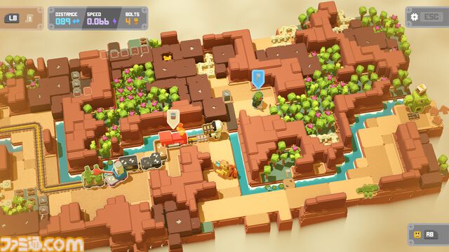 “Steam Nextフェス”10月エディションが本日（10/15）より開催。『Unrailed 2』『Bad 2 Bad: Apocalypse』など近日登場予定の注目作の無料体験版が遊べる