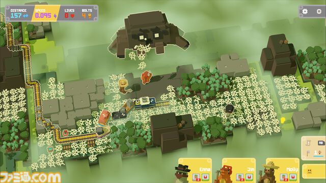 “Steam Nextフェス”10月エディションが本日（10/15）より開催。『Unrailed 2』『Bad 2 Bad: Apocalypse』など近日登場予定の注目作の無料体験版が遊べる