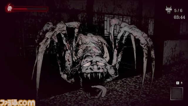 『ノロイカゴ ゲゲゲの夜』無料体験版がSteamで期間限定で配信中。『ゲゲゲの鬼太郎』原作の最大4人協力サバイバルホラー