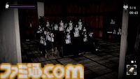 『ノロイカゴ ゲゲゲの夜』無料体験版がSteamで期間限定で配信中。『ゲゲゲの鬼太郎』原作の最大4人協力サバイバルホラー