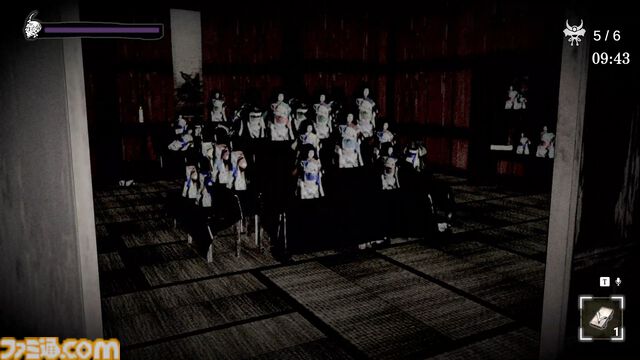 『ノロイカゴ ゲゲゲの夜』無料体験版がSteamで期間限定で配信中。『ゲゲゲの鬼太郎』原作の最大4人協力サバイバルホラー