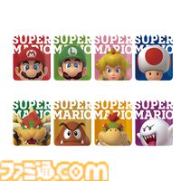 『スーパーマリオ』一番くじが本日（10/15）発売。ハテナブロックのお菓子ディスペンサーやパックンフラワーのトングなどが登場
