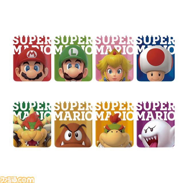 『スーパーマリオ』一番くじが本日（10/15）発売。ハテナブロックのお菓子ディスペンサーやパックンフラワーのトングなどが登場