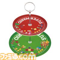 『スーパーマリオ』一番くじが本日（10/15）発売。ハテナブロックのお菓子ディスペンサーやパックンフラワーのトングなどが登場