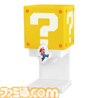 『スーパーマリオ』一番くじが本日（10/15）発売。ハテナブロックのお菓子ディスペンサーやパックンフラワーのトングなどが登場