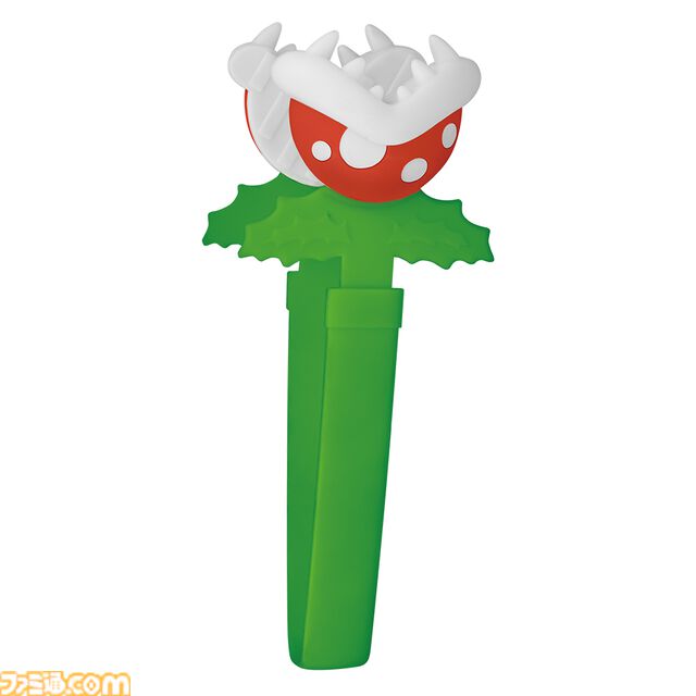 『スーパーマリオ』一番くじが本日（10/15）発売。ハテナブロックのお菓子ディスペンサーやパックンフラワーのトングなどが登場