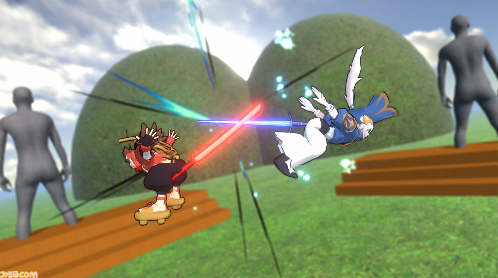『ケツバトラー』が12月12日が発売。お尻を振って戦う“ケツバトル”で対戦、力を溜めて突き出すと必殺技もくり出せる