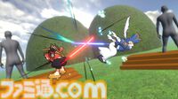 『ケツバトラー』が12月12日が発売。お尻を振って戦う“ケツバトル”で対戦、力を溜めて突き出すと必殺技もくり出せる