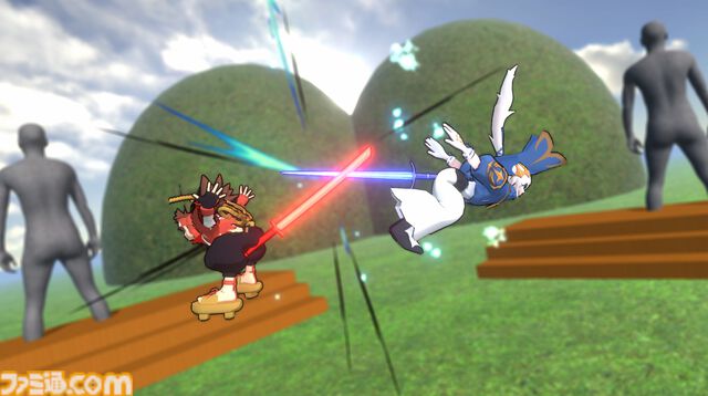 『ケツバトラー』が12月12日が発売。お尻を振って戦う“ケツバトル”で対戦、力を溜めて突き出すと必殺技もくり出せる