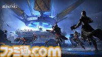 『Destiny: Rising』が発表、『Destiny』シリーズ初となるモバイル作品。クローズドアルファテストは11月開催予定、公式サイトで参加応募可能