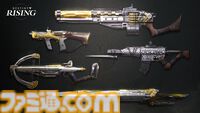 『Destiny: Rising』が発表、『Destiny』シリーズ初となるモバイル作品。クローズドアルファテストは11月開催予定、公式サイトで参加応募可能