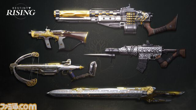 『Destiny: Rising』が発表、『Destiny』シリーズ初となるモバイル作品。クローズドアルファテストは11月開催予定、公式サイトで参加応募可能