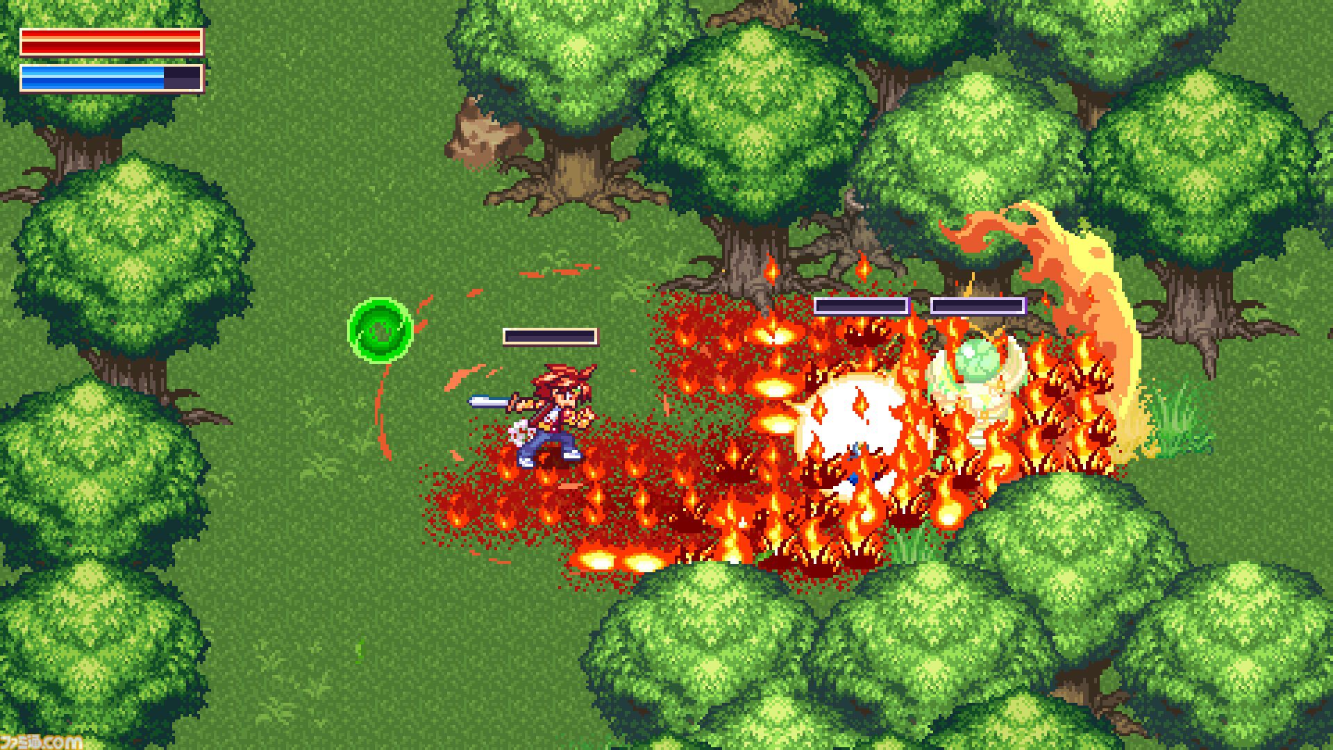 精霊機フレイリート』体験版が配信中。90年代ファンタジーロボ