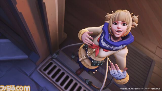 『オーバーウォッチ2』×『ヒロアカ』開発者インタビュー。トレーサーがデクのスキンなのは作品のファンであり、デク推しだから。作者の堀越康平さんとはオールマイトの顔の再現で何度も意見交換