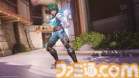 『オーバーウォッチ2』×『ヒロアカ』開発者インタビュー。トレーサーがデクのスキンなのは作品のファンであり、デク推しだから。作者の堀越康平さんとはオールマイトの顔の再現で何度も意見交換