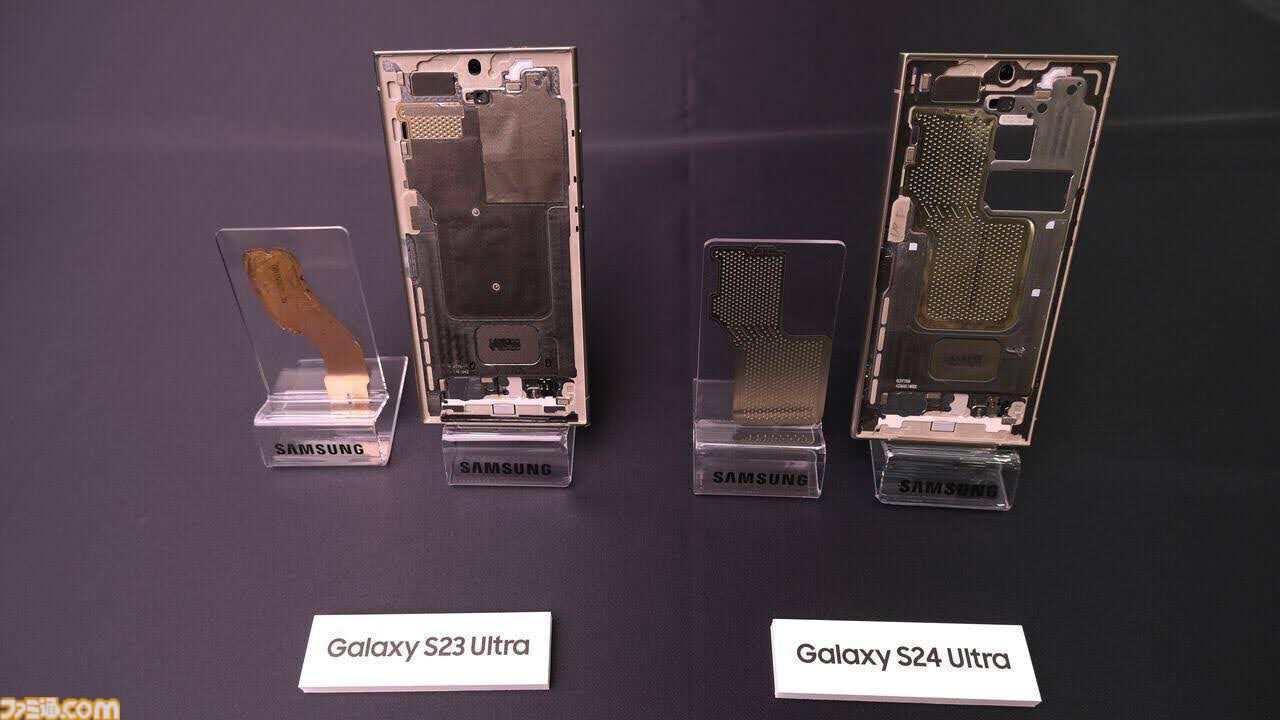 ゲーマーにおすすめのアンドロイドスマホが“Galaxy S24 Ultra”なワケ。『原神』新マップ“ナタ”を快適・美麗に遊べる高スペック！