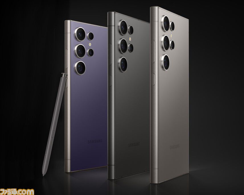 ゲーマーにおすすめのアンドロイドスマホが“Galaxy S24 Ultra”なワケ。『原神』新マップ“ナタ”を快適・美麗に遊べる高スペック！