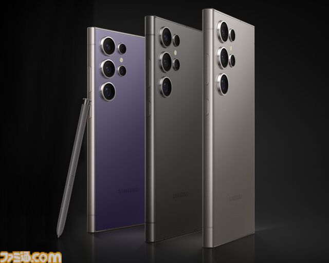 ゲーマーにおすすめのアンドロイドスマホが“Galaxy S24 Ultra”なワケ。『原神』新マップ“ナタ”を快適・美麗に遊べる高スペック！