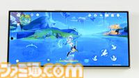 ゲーマーにおすすめのアンドロイドスマホが“Galaxy S24 Ultra”なワケ。『原神』新マップ“ナタ”を快適・美麗に遊べる高スペック！