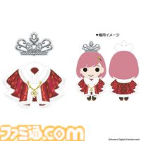 『ときメモGS』ぬいぐるみショップ第2弾の事後通販スタート。ローズクイーン衣装や体操服がグッズ化。佐伯瑛や桜井琉夏の抱きしめTも登場