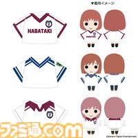 『ときメモGS』ぬいぐるみショップ第2弾の事後通販スタート。ローズクイーン衣装や体操服がグッズ化。佐伯瑛や桜井琉夏の抱きしめTも登場