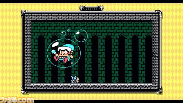 『Lovish（ラッビシュ）』Steamで発表。愛に溺れるソロモン卿の冒険を描く8bitアクションアドベンチャー。体験版が配信中、製品版は2025年発売予定