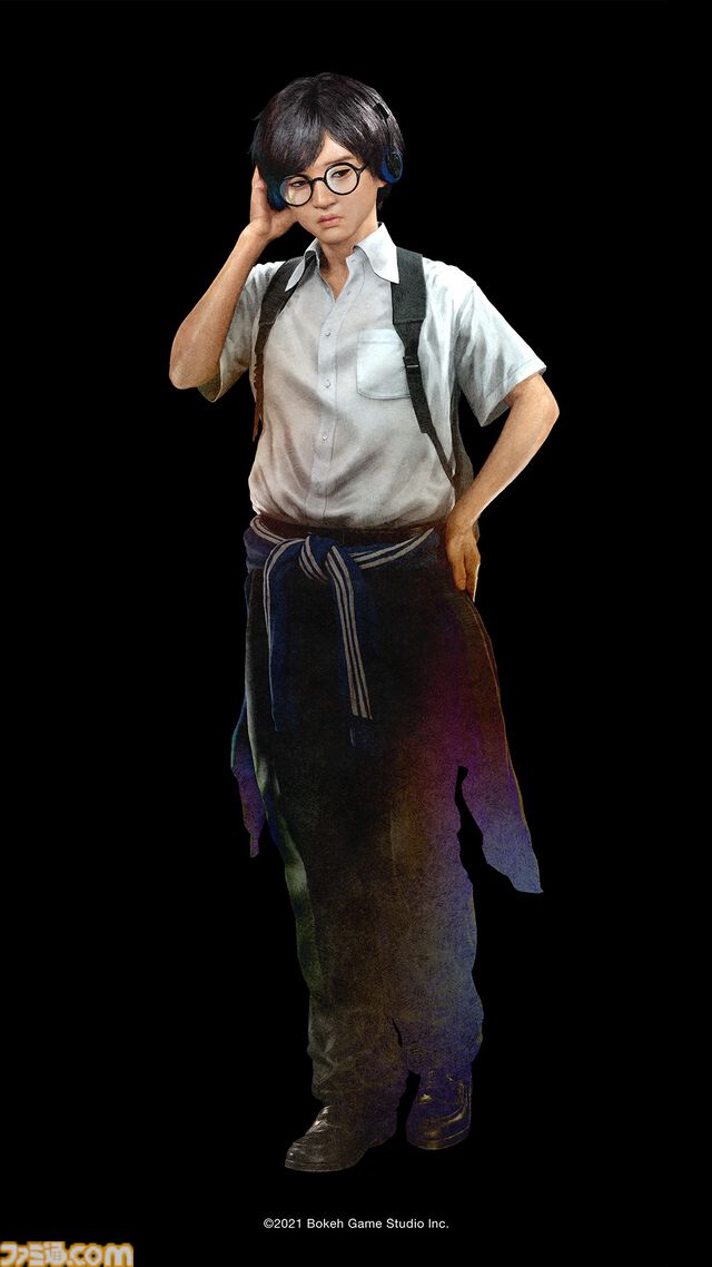 『野狗子: Slitterhead』物語に深く関わる新興宗教団体の幹部、ふたりの稀少体などの情報が公開。野狗子とのバトルの概要も明らかに